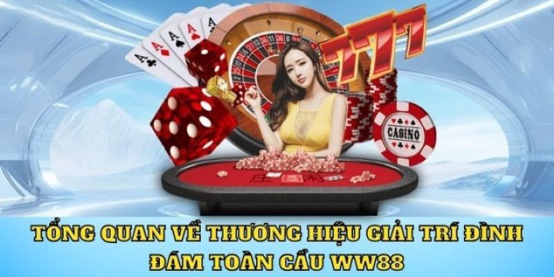 Gioi thieu ww88 da chung minh uy tin sau nhieu nam